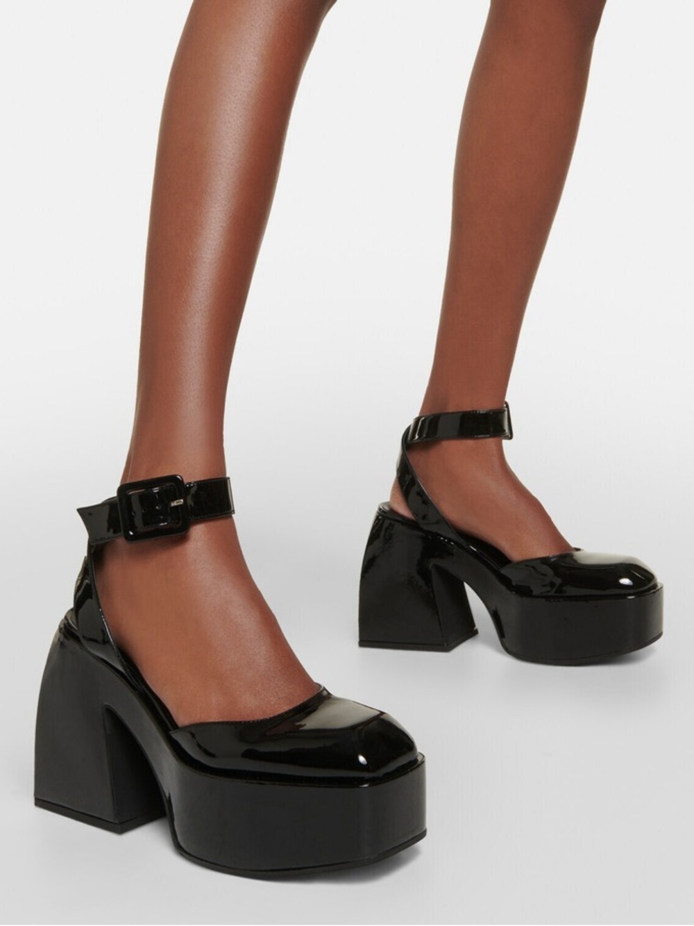 Nodaleto Bulla Sofia patent leather pumps (IT37)